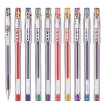 파이롯트 하이테크C 중성펜, 그린, 0.4mm, 0.4mm
