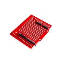 오락실농구게임 Proto 스크류 쉴드 V1.0 조립 바인딩 포스트 UNO R3 용 프로토타입 확장 보드, 한개옵션0