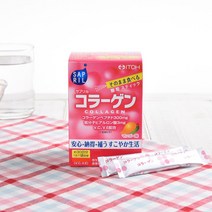[본사직영] 언제 어디서나 간편하게 이너뷰티의 완성 이토 사프릴콜라겐 1박스, 1box
