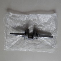 혼다 GX-120 Q 타입 크랭크샤프트 4 스트로크 119CC 모터 19.05mm 인치 평행 스트레이트 출력, 한개옵션0