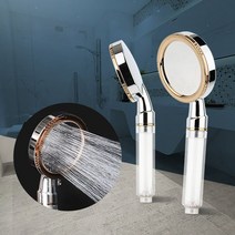옵티머 필터샤워기 아파트수압상승 석회수 샤워꼭지, 필터 3P, 본상품선택