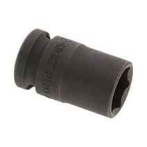 KT Pro Tools D1310S16 3/8인치 드라이브 6포인트 임팩트 소켓