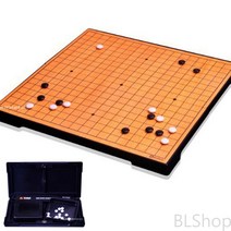 자석식 바둑 소 자석바둑판 유아보드게임