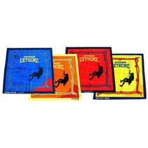 (10개묶음)면60수 스카프(60cmX60cm) 등산용 손수건, For《옐로우》™