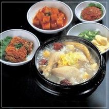 [국배달닷컴] 삼계탕(1마리/1000g/신선냉장)