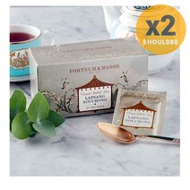 포트넘앤메이슨 랍상소우총 Lapsang Souchong 25티백