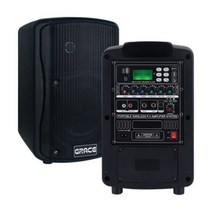 카날스 EG-116N (H) 마이크앰프 150W 블루투스 MP3