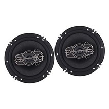 모닝 스피커 알갈이 차량 동축 스피커 인치 웨이 Ω 차량 오디오 음악 스테레오 자동차 풀 레인지 경적 개, 한개옵션0