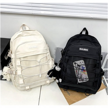 중학생 고등학생 책가방 베낭 백팩 초등학교 고학년 파스텔가방