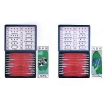 광물 / 암석박편 - 종류선택, 광물박편 10종