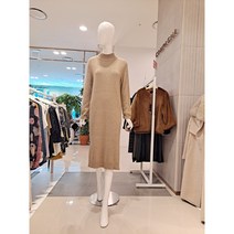 [역시즌 특가] 꼼빠니아 캐시미어 롱 니트원피스 CCBW1 WSO200 NC대전유성점