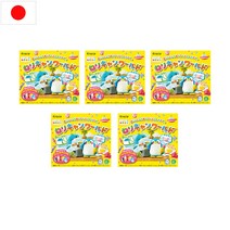 일본 크라시에 가루쿡 포핀쿠킨 월드 42g, 5팩