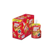 아미노바이탈 퍼펙트 에너지젤 1박스(6P) 에너지젤 파워젤