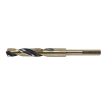 이엑스파워 EX-POWER 노스 드릴 HSS 하이스 22mm NOSS DRILL 코팅 골드타입 GOLD