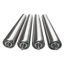 컨베이어 롤러 스텐 자바라 레일 물류 컨베어 벨트 택배 창고, 스테인레스38x롤러표면900x샤프트940