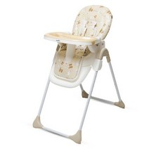 이븐플로 파바 하이 체어, 그린애플