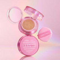 라라츄 텐션 DX 쿠션 팩트 파운데이션, 본품+리필, 23호