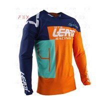 사이클링져지 2020 다운힐 저지 자전거 셔츠 오프로드 DH 오토바이 MTB leatt 레이싱 모토크로스 스포츠웨어 의류 예팅