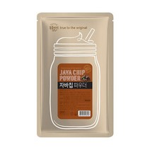 대상 복음자리 자바칩 파우더 1kg, 대상 복음자리 자바칩 파우더 1k