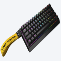 우팅 60HE 아날로그 기계식 키보드 Wooting 60HE keyboard