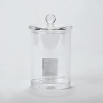 모던하우스 프로페셔널 아크릴 원통 케이스 AE0120007, 1개