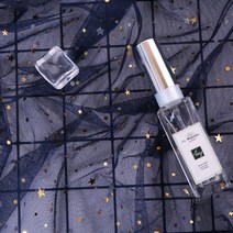스텔라 별스팽글 촬영 배경천 5color 사진 스튜디오 배경 쉬폰 원단, 핑크
