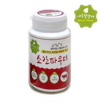 맛있는 강아지간식 영양제 내추럴맘마 소간 파우더50g, 단일 수량, 본상품선택