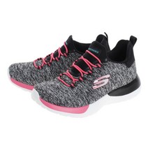 - 스케처스 Junior Sneakers Dynamite 획기적인 81302L-BKMT 스포츠 신발 (어린이)