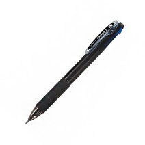 SS0813 펜탈) 비쿠냐X 볼펜, BX-107-0.7mm-흑색 (M510103)