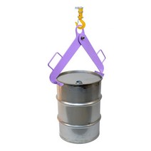 대경리프트 드럼리프트 DD550 500KG 드럼통 이동 집게, 단품
