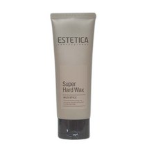 에스테티카 슈퍼하드 헤어왁스, 100ml, 1개