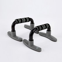 [모던하우스]Pink Fit 푸쉬업바 그레이