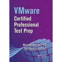 VMware Certified Professional Test Prep Paperback, Auerbach Publications, English, 9780367386726