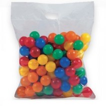 socean 아기 풀장 풀볼 말랑한 공 75mm-150ea 놀이방 공 아기 유아 볼풀장 유아 아기 볼풀공 촉감놀이 볼텐트 어린이