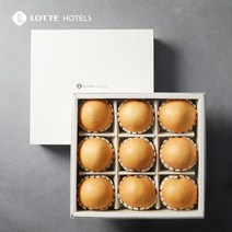[롯데호텔] VVIP 배 9과 선물세트 (배9과)/6.2kg, 상세 설명 참조