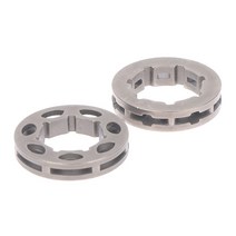 체인톱 충전식 소형 전기톱 1pcs 전기 톱 부품 클러치 림 스프로킷 38 - 엔진톱, 2.2cm