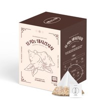 다정헌 유기농 국산차 돼지감자 차 10티백 1BOX, 단품없음