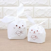 귀여운 토끼 봉투 어린이 아이 400일 4주년 선물 포장