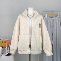 버팔로 덤블 자켓(3color)