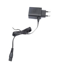15V 5.4W 어댑터 충전기 Philips Norelco HQ8 HQ8505 HQ8500 HQ6070 HQ6073 HQ6076 PT860 AT890-EU 플러그, 하나, 보여진 바와 같이
