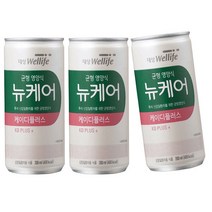 (565248) 뉴케어 케이디플러스 200mlx60캔 투석환자용 식사대용 배송비x