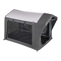 Dometic K9 80 AIR 도그 텐트 Gray 1200x800x800