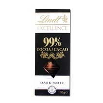 린트 엑설런스 다크 99%, 50g, 2개
