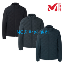 밀레 MILLET 3칼라 남성 남자 평상시 깔끔한 튜브 스타일 등산 아웃도어 가성비 좋은 구스 경량 패딩 다운