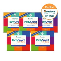 히말라야 파티스마트 소프트 츄스10p, 30.5g, 5개