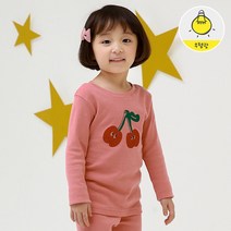 삐삐롱 c20f3151gabs 스윗체리 기모후라이스9부세트 NC광명점