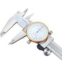 단차게이지 갤리퍼 틈새 깊이 두께 측정자 눈금 중심, 300MM 해상도 0.01