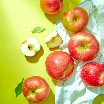 경북 맛있는 햇사과 가정용 사과 4kg 소과, 단품