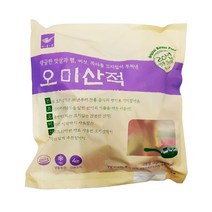 사옹원 냉동 오미산적 1kg, 단품