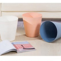 캠핑용 교실 편의점 쓰레기통 아기 슬림 빨래 바구니 틈새 분리수거 수건통 수건함 빨래통, 핑크 대